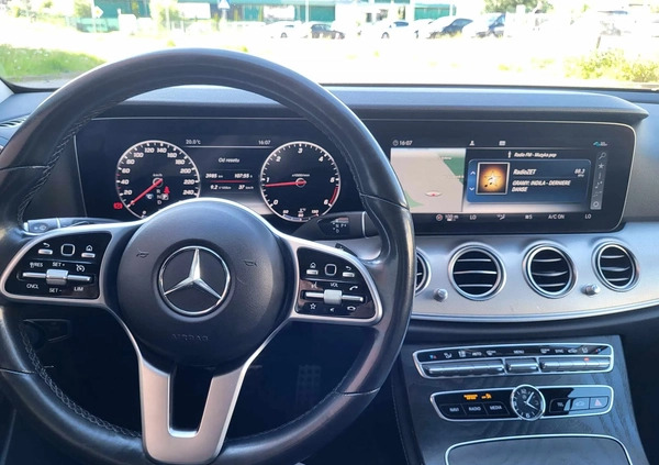 Mercedes-Benz Klasa E cena 84900 przebieg: 270000, rok produkcji 2019 z Nysa małe 232